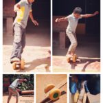 DIY Skate board